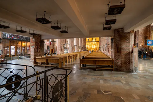 Bazylika Swiętej Brygidy w Gdańsku