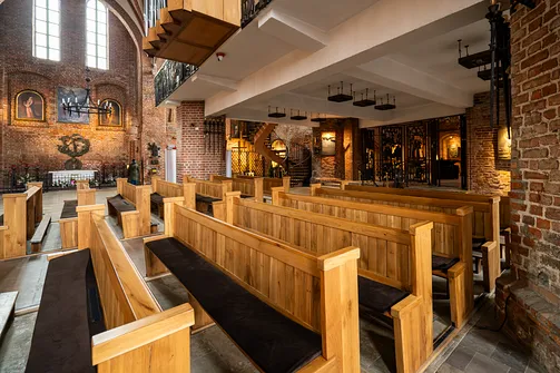 Bazylika Swiętej Brygidy w Gdańsku