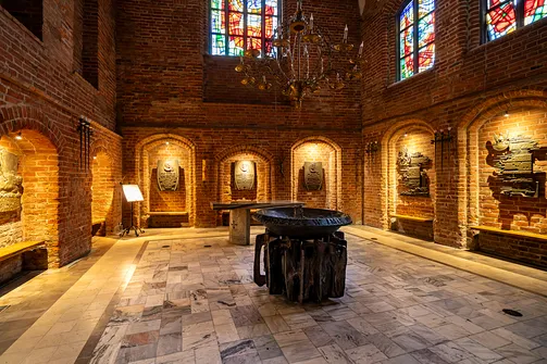 Bazylika Swiętej Brygidy w Gdańsku