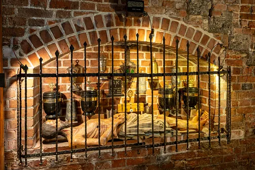 Bazylika Swiętej Brygidy w Gdańsku