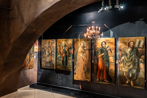 Muzeum Ikon w Supraślu