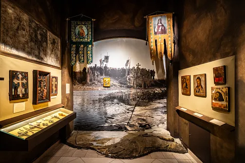 Muzeum Ikon w Supraślu