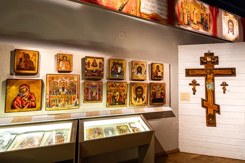 Muzeum Ikon w Supraślu