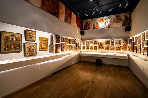 Muzeum Ikon w Supraślu