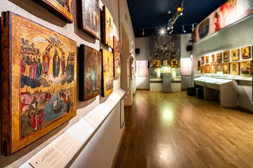Muzeum Ikon w Supraślu