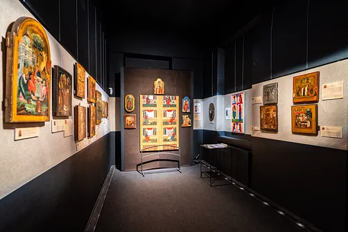 Muzeum Ikon w Supraślu