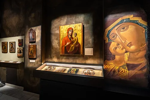 Muzeum Ikon w Supraślu