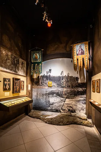 Muzeum Ikon w Supraślu