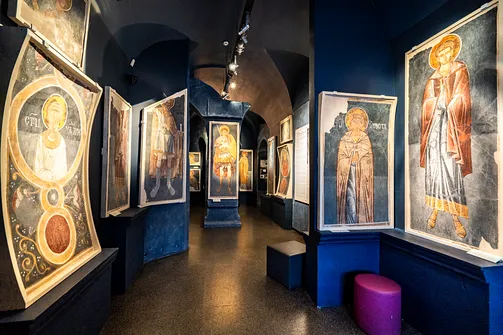 Muzeum Ikon w Supraślu