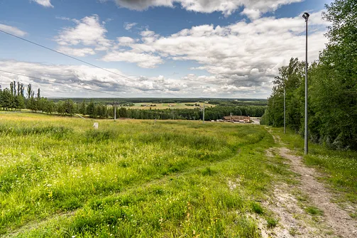 Góra Kamieńska - najwyższe wzniesienie województwa łódzkiego