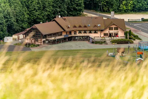 Góra Kamieńska - najwyższe wzniesienie województwa łódzkiego