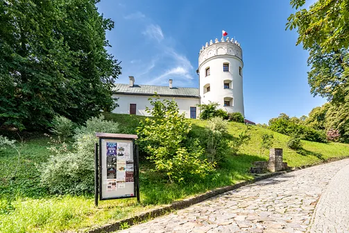 Zamek Kazimierzowski w Przemyślu