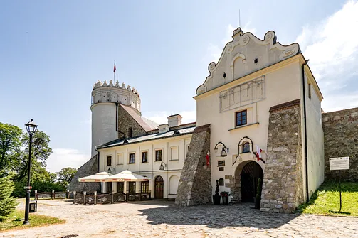 Zamek Kazimierzowski w Przemyślu