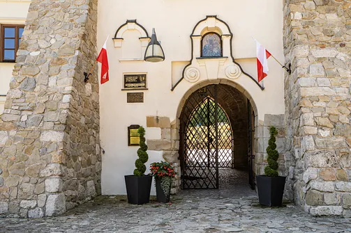 Zamek Kazimierzowski w Przemyślu