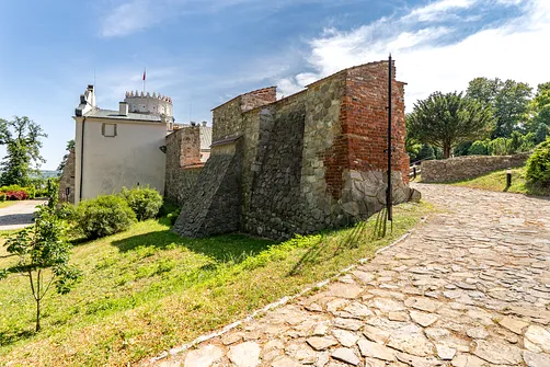 Zamek Kazimierzowski w Przemyślu