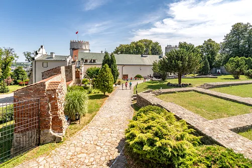 Zamek Kazimierzowski w Przemyślu