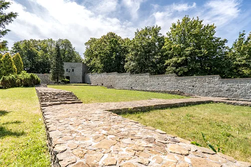 Zamek Kazimierzowski w Przemyślu