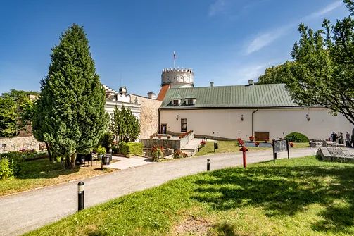 Zamek Kazimierzowski w Przemyślu