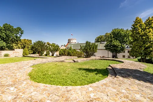 Zamek Kazimierzowski w Przemyślu