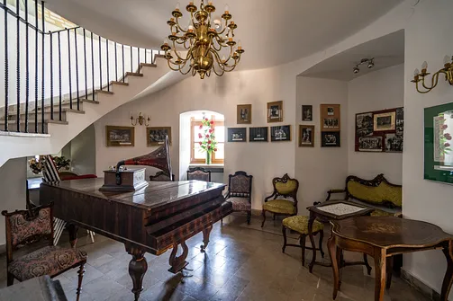 Zamek Kazimierzowski w Przemyślu