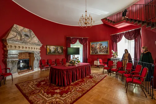 Zamek Kazimierzowski w Przemyślu