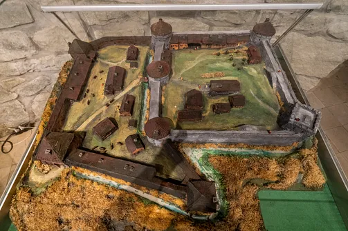 Zamek Kazimierzowski w Przemyślu