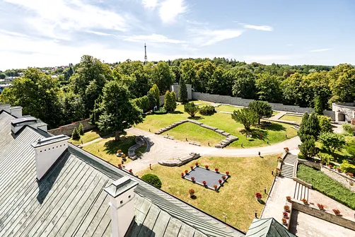 Zamek Kazimierzowski w Przemyślu