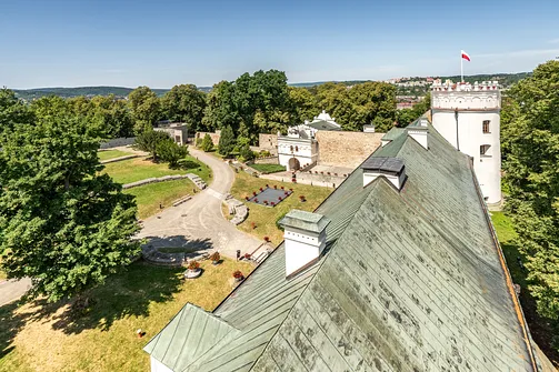 Zamek Kazimierzowski w Przemyślu