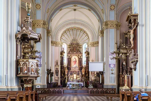 Bazylika Najświętszego Serca Pana Jezusa w Augustowie