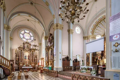 Bazylika Najświętszego Serca Pana Jezusa w Augustowie