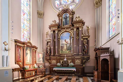 Bazylika Najświętszego Serca Pana Jezusa w Augustowie