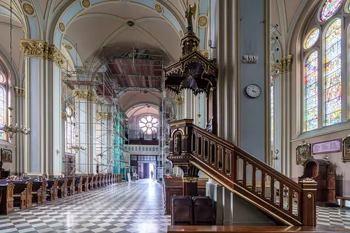 Bazylika Najświętszego Serca Pana Jezusa w Augustowie