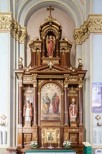 Bazylika Najświętszego Serca Pana Jezusa w Augustowie