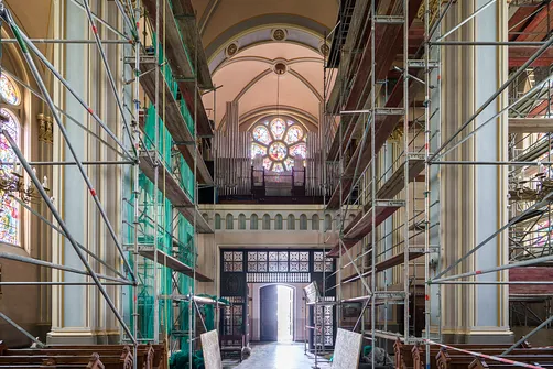 Bazylika Najświętszego Serca Pana Jezusa w Augustowie