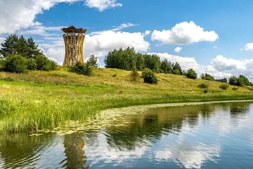 Wieża widokowa w Stańczykach