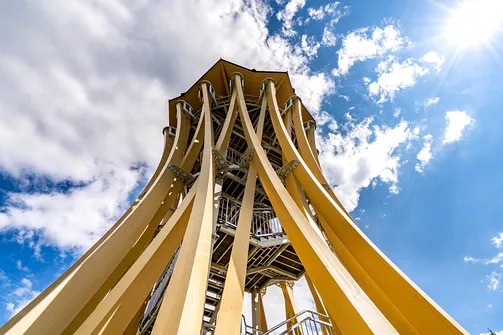 Wieża widokowa w Stańczykach