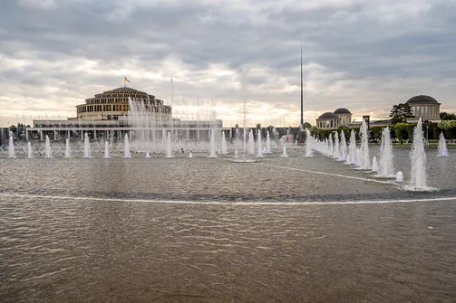 Hala Stulecia we Wrocławiu
