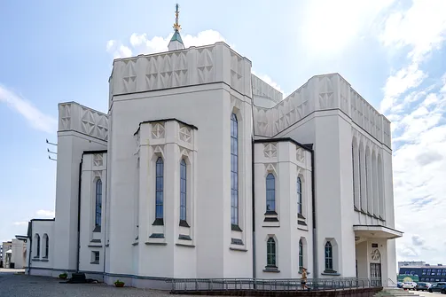 Bazylika Świętego Rocha w Białymstoku