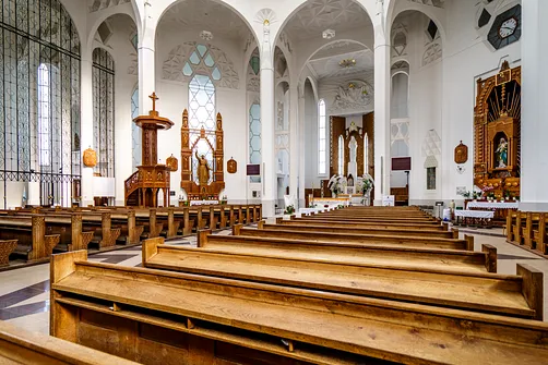 Bazylika Świętego Rocha w Białymstoku