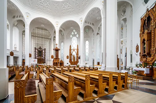 Bazylika Świętego Rocha w Białymstoku