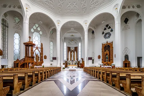 Bazylika Świętego Rocha w Białymstoku