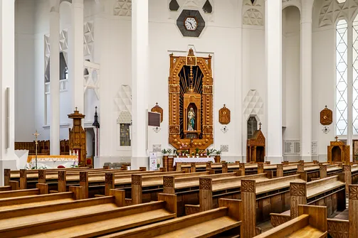 Bazylika Świętego Rocha w Białymstoku
