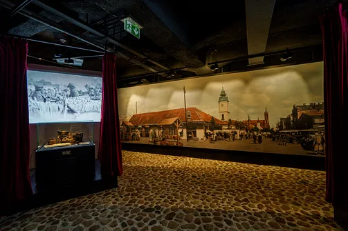 Muzeum Pamięci Sybiru w Białymstoku