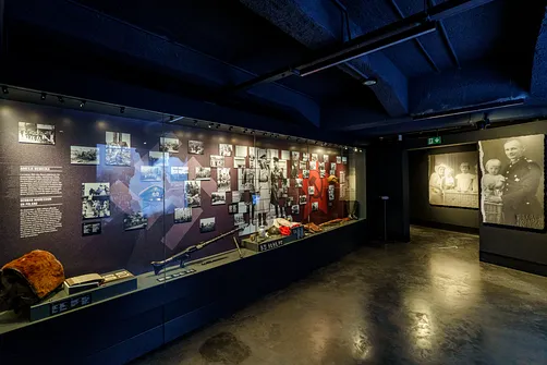 Muzeum Pamięci Sybiru w Białymstoku