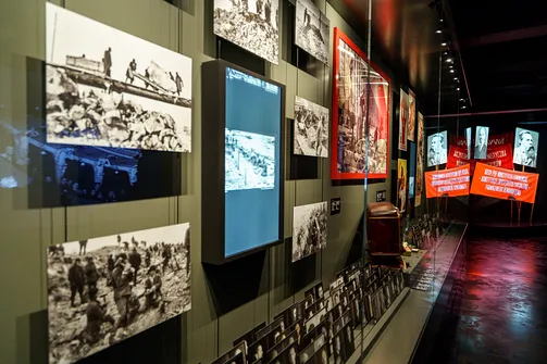 Muzeum Pamięci Sybiru w Białymstoku