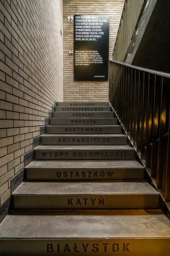 Muzeum Pamięci Sybiru w Białymstoku