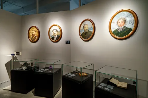 Muzeum Pamięci Sybiru w Białymstoku