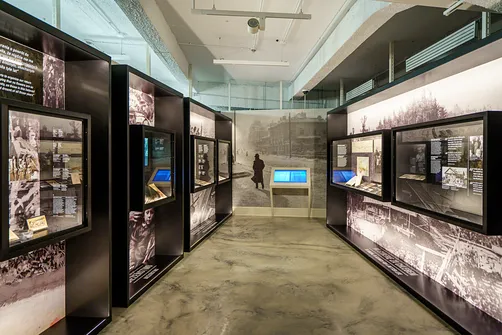 Muzeum Pamięci Sybiru w Białymstoku