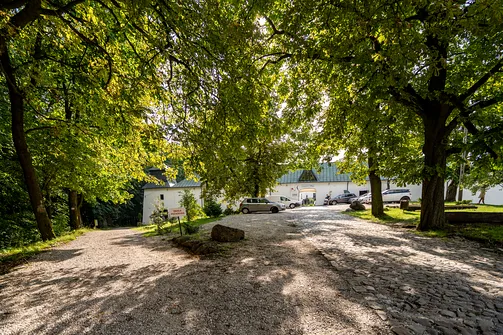 Klasztor na Karczówce w Kielcach