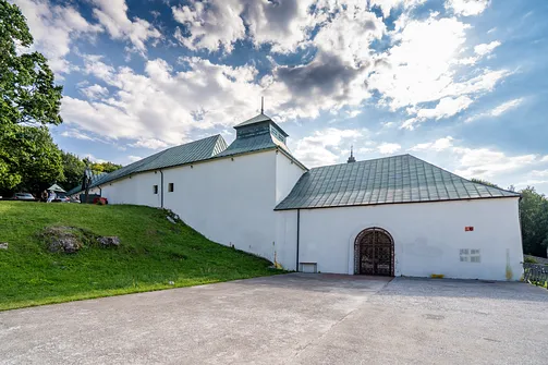 Klasztor na Karczówce w Kielcach